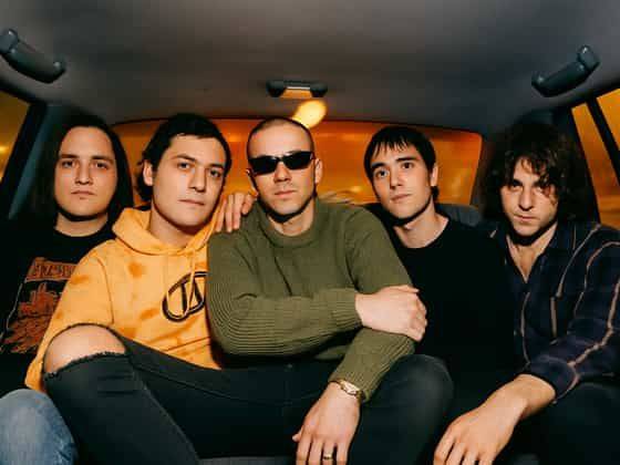 Drug Church with White Reaper